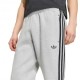 ADIDAS Originals Teamgeist Pantaloni Con Polsino Spacer Grigio Uomo