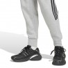 ADIDAS Originals Teamgeist Pantaloni Con Polsino Spacer Grigio Uomo
