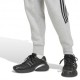 ADIDAS Originals Teamgeist Pantaloni Con Polsino Spacer Grigio Uomo