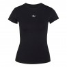 ADIDAS Originals T-Shirt Slim Nero Donna