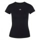 ADIDAS Originals T-Shirt Slim Nero Donna