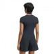 ADIDAS Originals T-Shirt Slim Nero Donna