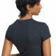 ADIDAS Originals T-Shirt Slim Nero Donna