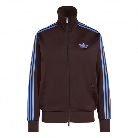 ADIDAS Originals Firebird Felpa Adicolover Moro Donna