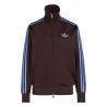 ADIDAS Originals Firebird Felpa Adicolover Moro Donna