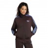 ADIDAS Originals Firebird Felpa Adicolover Moro Donna