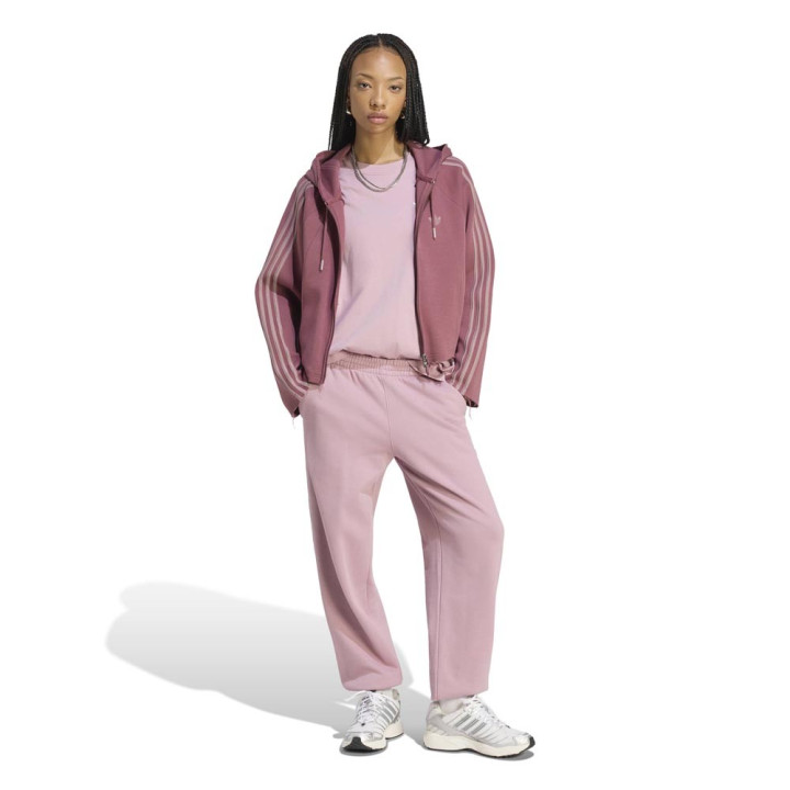 ADIDAS Originals Sst Felpa Con Cerniera Modern Street Moro Donna