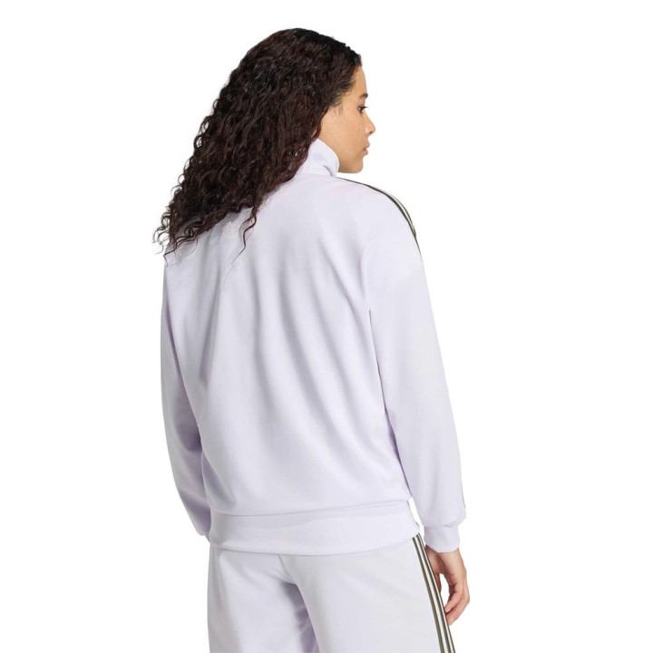 ADIDAS Originals Firebird Felpa Adicolover Lilla Donna