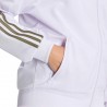 ADIDAS Originals Firebird Felpa Adicolover Lilla Donna