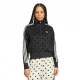 ADIDAS Originals Firebird Felpa Classic Satin Polkadots Nero Donna