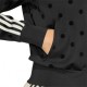 ADIDAS Originals Firebird Felpa Classic Satin Polkadots Nero Donna