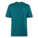 ADIDAS Originals T-Shirt Logo Piccolo Verde Uomo