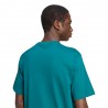 ADIDAS Originals T-Shirt Logo Piccolo Verde Uomo