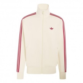ADIDAS Originals Firebird Felpa Con Cerniera Bianco Uomo