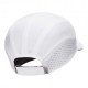 Nike Cappellino Running Dri-Fit Adv Fly Bianco Anthracite Reflective