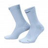 Nike Calze Running Fast Lightweight Crew Hydrogen Blue Mystic Na