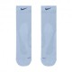 Nike Calze Running Fast Lightweight Crew Hydrogen Blue Mystic Na