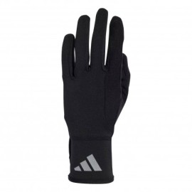 ADIDAS Guanti Clima Running Nero