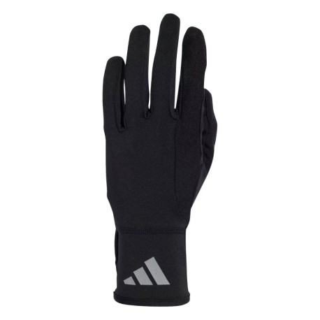 ADIDAS Guanti Clima Running Nero