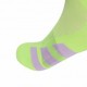 ADIDAS Calze Running Adizero Quarter Giallo Nero