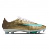 Nike Zoom Superfly 11 Elite Fg Km Oro Giada - Scarpe Da Calcio Uomo