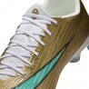 Nike Zoom Superfly 11 Elite Fg Km Oro Giada - Scarpe Da Calcio Uomo
