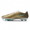 Nike Zoom Superfly 11 Elite Fg Km Oro Giada - Scarpe Da Calcio Uomo