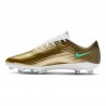 Nike Zoom Superfly 11 Pro Fg Km Oro Giada - Scarpe Da Calcio Uomo