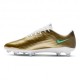 Nike Zoom Superfly 11 Pro Fg Km Oro Giada - Scarpe Da Calcio Uomo