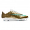 Nike Zoom Superfly 11 Pro Fg Km Oro Giada - Scarpe Da Calcio Uomo