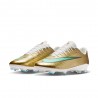Nike Zoom Superfly 11 Pro Fg Km Oro Giada - Scarpe Da Calcio Uomo