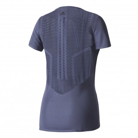 magliette adidas donna blu