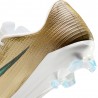 Nike Zoom Superfly 11 Pro Fg Km Oro Giada - Scarpe Da Calcio Uomo