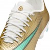 Nike Zoom Superfly 11 Pro Fg Km Oro Giada - Scarpe Da Calcio Uomo