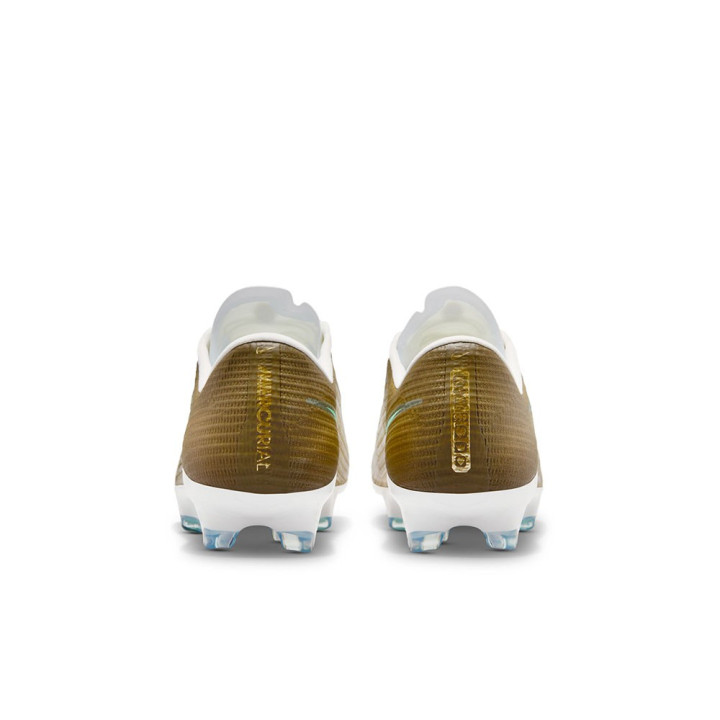 Nike Zoom Superfly 11 Pro Fg Km Oro Giada - Scarpe Da Calcio Uomo