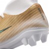 Nike Superfly Club Fg Mg Km Oro Giada - Scarpe Da Calcio Bambino