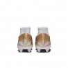 Nike Superfly Club Fg Mg Km Oro Giada - Scarpe Da Calcio Bambino