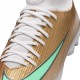 Nike Superfly Club Fg Mg Km Oro Giada - Scarpe Da Calcio Bambino