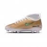 Nike Superfly Club Fg Mg Km Oro Giada - Scarpe Da Calcio Bambino