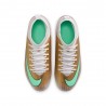 Nike Superfly Club Fg Mg Km Oro Giada - Scarpe Da Calcio Bambino