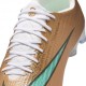 Nike Zoom Superfly 11 Elite Ag-Pro Km Oro Giada - Scarpe Da Calcio Uomo