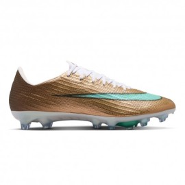 Nike Zoom Superfly 11 Elite Ag-Pro Km Oro Giada - Scarpe Da Calcio Uomo