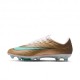 Nike Zoom Superfly 11 Elite Ag-Pro Km Oro Giada - Scarpe Da Calcio Uomo