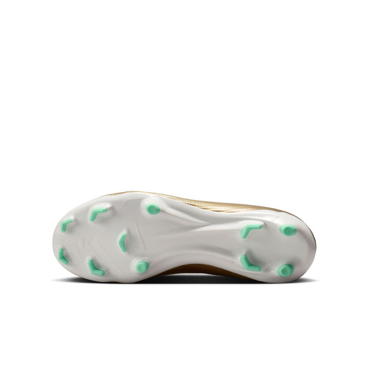 Nike Superfly Acad Fg Mg Km Oro Giada - Scarpe Da Calcio Bambino