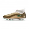 Nike Superfly Acad Fg Mg Km Oro Giada - Scarpe Da Calcio Bambino
