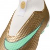 Nike Superfly Acad Fg Mg Km Oro Giada - Scarpe Da Calcio Bambino