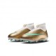 Nike Superfly Acad Fg Mg Km Oro Giada - Scarpe Da Calcio Bambino