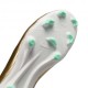 Nike Superfly Acad Fg Mg Km Oro Giada - Scarpe Da Calcio Bambino