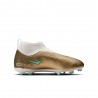 Nike Superfly Acad Fg Mg Km Oro Giada - Scarpe Da Calcio Bambino