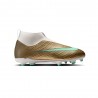 Nike Superfly Acad Fg Mg Km Oro Giada - Scarpe Da Calcio Bambino